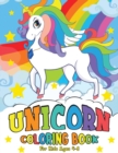 Image for Unicorn Coloring Book : for Kids Ages 4-8
