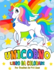 Image for Unicorno Libro da Colorare : Unicorn Coloring Book (Italian version)