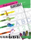 Image for Impariamo a tracciare Linee forme lettere numeri : Libro di attivita per bambini di Eta 3+ per iniziare a tracciare le linee, le forme, le lettere e i numeri. Bimbi in eta prescolare e scolare