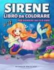 Image for Sirene Libro da Colorare per Bambini dai 4-8 anni