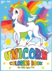 Image for Unicorn Coloring Book : for Kids Ages 4-8