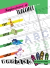 Image for Impariamo a tracciare Linee forme lettere numeri : Libro di attivita per bambini di Eta 3+ per iniziare a tracciare le linee, le forme, le lettere e i numeri. Bimbi in eta prescolare e scolare