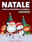 Image for Natale Libro da colorare per Bambini dai 4-8 Anni