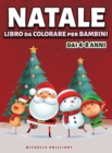 Image for Natale Libro da colorare per Bambini dai 4-8 Anni