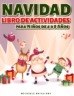 Image for Navidad Libro de actividades para Ninos de 4 a 8 Anos