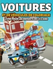 Image for Voitures et de vehicules de coloriage Livre pour les Enfants de 4 a 8 Ans