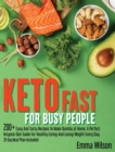 Image for Keto Fast For Busy People