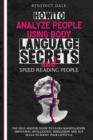 Image for How to Analyze People Using Body Language Secrets and Speed-Reading People