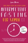 Image for Intermittent Fasting for Women 101