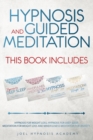 Image for Hypnosis and Guided Meditation 4 Books in 1