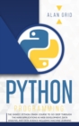 Image for Python Programming : The Easiest Python Crash to Learn the Main Applications as Web Development, Data Analysis, Data Science and Machine Learning