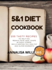 Image for 5 and 1 Diet Cookbook