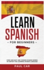 Image for Learn Spanish For Beginners