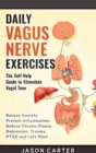 Image for Daily Vagus Nerve Exercises : Activate and Stimulate Your Vagus Nerve. Self Help Exercise to Reduce Anxiety, Depression, Panic Attack, Chronic Illness, PSDT and Inflammation.