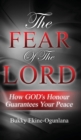 Image for The Fear Of The Lord