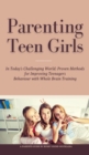 Image for Parenting Teen Girls in Today&#39;s Challenging World