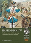 Image for Hastenbeck 1757