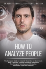 Image for How to Analyze People REVISED AND UPDATED