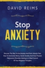 Image for Stop Anxiety