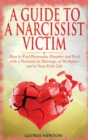 Image for A Guide to a Narcissist Victim