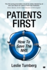 Image for Patients First: How to Save the NHS