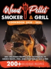 Image for Wood Pellet Smoker and Grill Cookbook 2020 - 2021