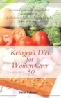 Image for Ketogenic Diet for Women Over 50