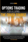Image for Options Trading For A Living