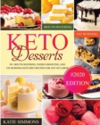 Image for Keto Desserts Cookbook