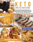 Image for Keto Bread Machine Recipes