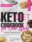 Image for Keto Diet Cookbook for Carb Lovers