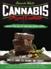 Image for Cannabis Dessert Cookbook
