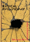 Image for Radical Philosophy 2.13 / Autumn 2022