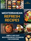 Image for Mediterranean Refresh Recipes