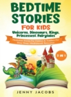 Image for Bedtime Stories For Kids- Unicorns, Dinosaurs, Kings, Princesses &amp; Fairytales (2 in 1) : Meditation Stories For Children&amp; Toddlers For Deep Sleep, Mindfulness&amp; Relaxation