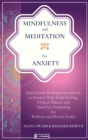 Image for Mindfulness and Meditation for Anxiety