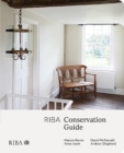 Image for RIBA Conservation Guide