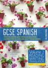 Image for GCSE Spanish by RSL : Volume 2: Reading, Writing, Translation