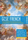 Image for GCSE French by RSL : Volume 2: Reading, Writing, Translation