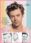 Image for The Harry Styles Dots Lines Spirals Coloring Book
