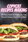 Image for Copycat Recipes Making