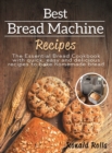 Image for Best Bread Machine Recipes