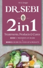 Image for Dr.Sebi 2 in 1 Treatments, Cures &amp; Products Book : Treatments of Dr.Sebi + Cell Food List and &amp; Products