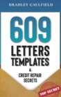 Image for 609 Letter Templates &amp; Credit Repair Secrets