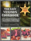 Image for The Easy Venison Cookbook