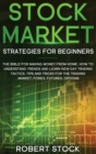 Image for Stock Market Strategies For Beginners