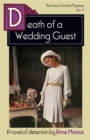 Image for Death of a Wedding Guest: A Tessa Crichton Mystery