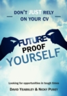 Image for Don&#39;t JUST Rely on your CV