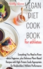Image for Vegan Diet Cookbook for Athletes