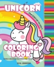 Image for Unicorn Coloring Book : For Kids Up to Age 8, Lovely Coloring Patterns for Fun and Relaxation